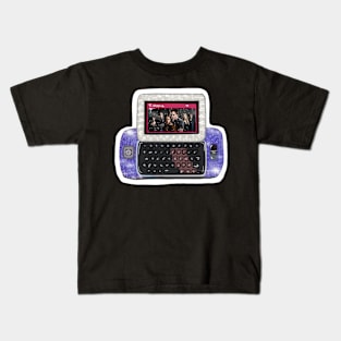 Twilight sidekick Kids T-Shirt